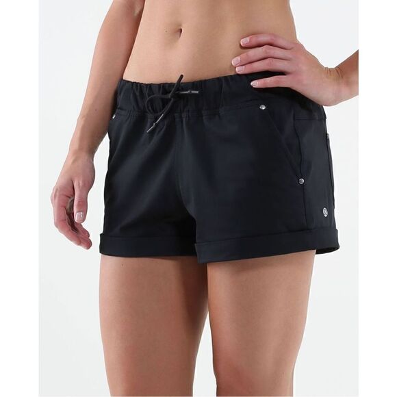 Womens Lululemon Play All Day Short - Picture 1 of 5